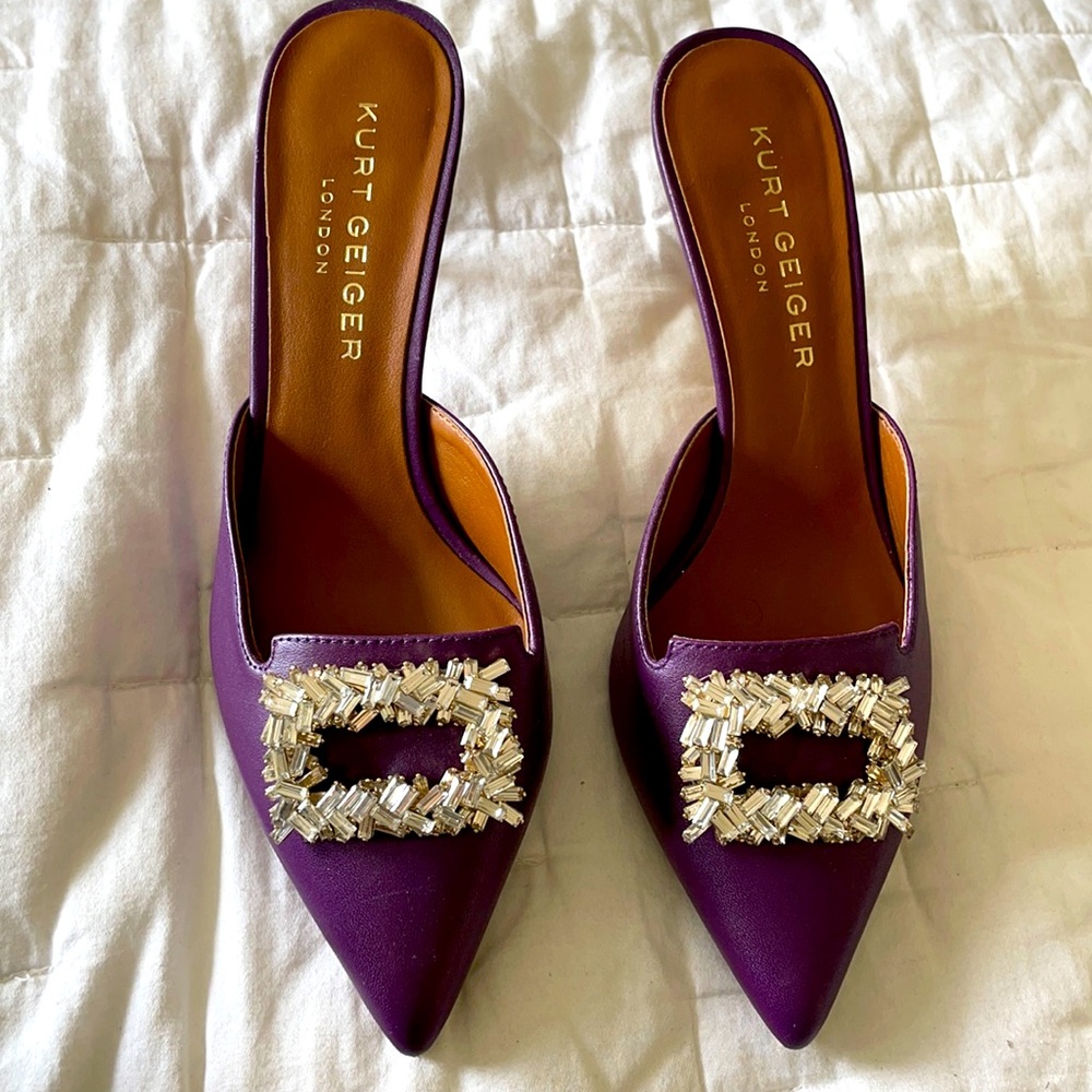 Kurt Geiger heels